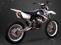 250cc Dirt Bike