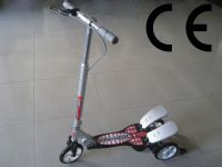 outdoor stepper, scooter, fitness equipments, bodybuilding equipment