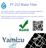 PT-252 Water Filter