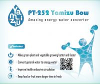 PT-252 Energy Water