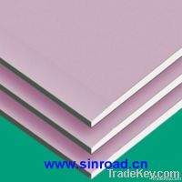 Paper Faced Gypsum Board