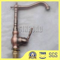 Basin Copper Faucets