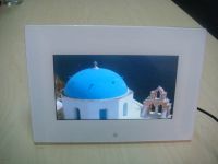 7 Inch Digital Photo Frame With