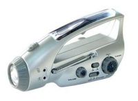Multi-function LED Flashlight