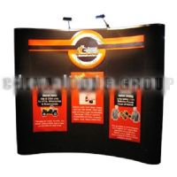 Pop Up Display Stand