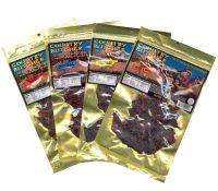 beef jerky packaging