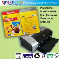 Glossy inkjet photo paper 180g