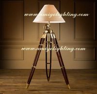 2012 Modern Floor Lamp F2011C Brass L size