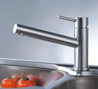 stainless steel  kitchen faucet