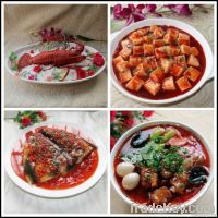 simulation food
