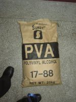 Polyvinyl Alcohol (PVA