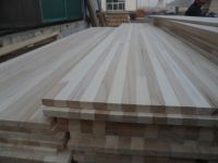 Paulownia &amp; Poplar wood for Snowboarding