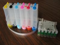 Ciss(continuous Ink Supply System