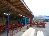 Horizontal Bandsaw