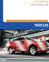  Safety Film, Security Film, Protection Film, Wrapping Film, Heat cut Film From South Korea