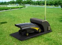 robot mower