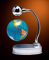 Magnetic floating globe