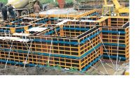 Modular Formwork System