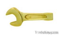 Non-sparking Wrench, Spark Free Striking