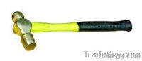 Non-sparking Hammer , Ball Pein Hammer