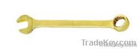 Non-sparking Wrench, Combination Wrench, Explosion