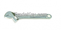 Stainless Steel, Non Magnetic, Adjustable Wrench