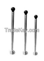 Stainless Steel, Non Magnetic, The Equipment