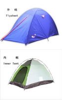 Tent (double, three-season)