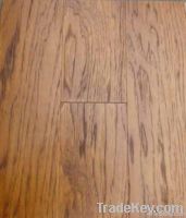 Wire Brushed Engineered Wood Flooring(Hickory)