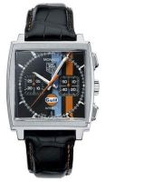 TAG Monaco 24 Concept Chrono Automatic in PVD Watch