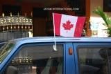 Car & Two wheeler flag(UNI FLAG) From India