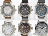 2514 Stainless Steel Watches