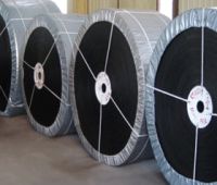 Multi Ply EP Fabric Rubber Conveyor