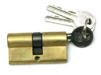 Supply Yellow Lock Core