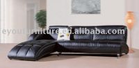 Modern Leather Sofa