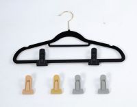 Flocked Hanger
