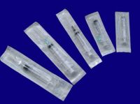 medical syringe
