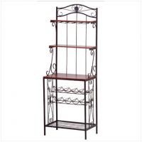 Metal Shelf