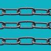 welded link chain From China
