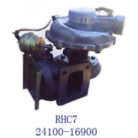 Turbocharger