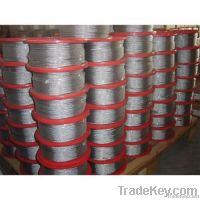 steel wire ropes From China