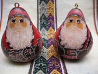 Christmas hanging ornament - Santa Claus