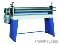 3-roller bending machine