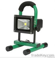 The LED rechargeable light From China