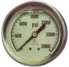 oil pressure gauge From China