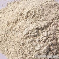 activated clay