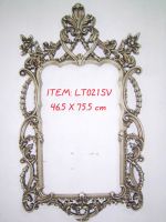 PU Resinic Mirror Frame