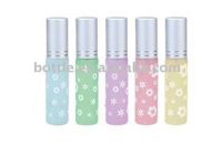 Roll-on glass bottle From China