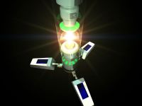 3DGC-3  Platinum Tehtron Barr