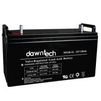 12V series sealed lead-acid batteries